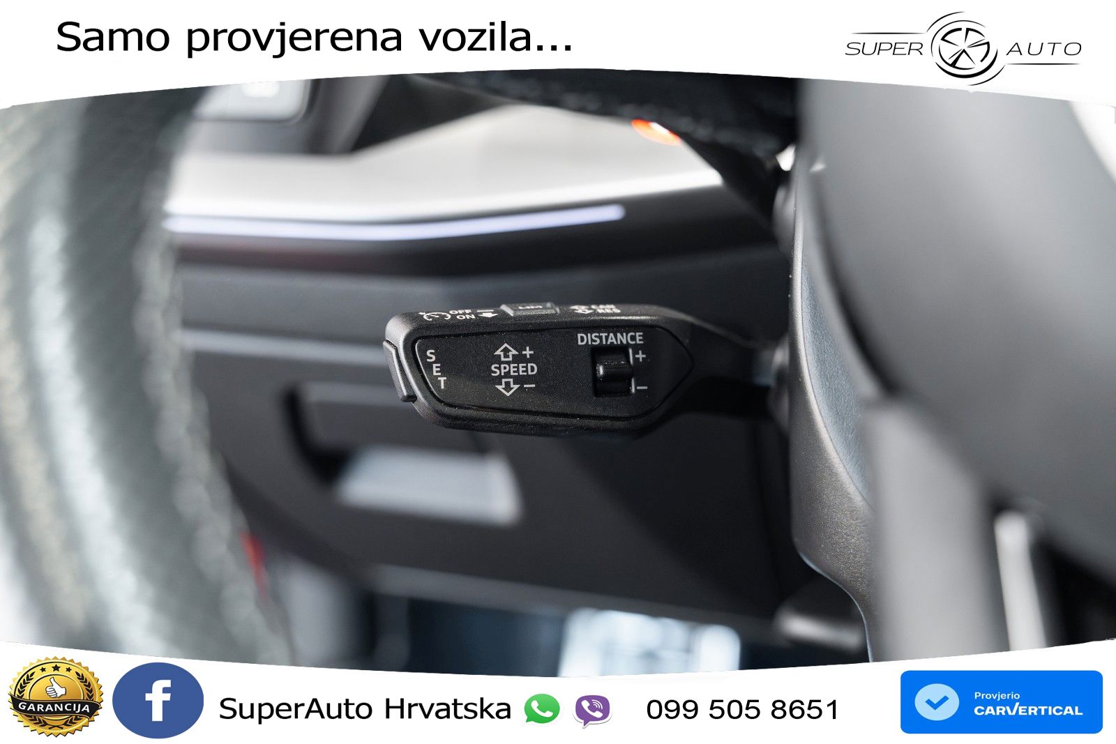 Audi S3 2.0 TFSI (310 KS) quattro S tronic LED+GR SJED+ACC