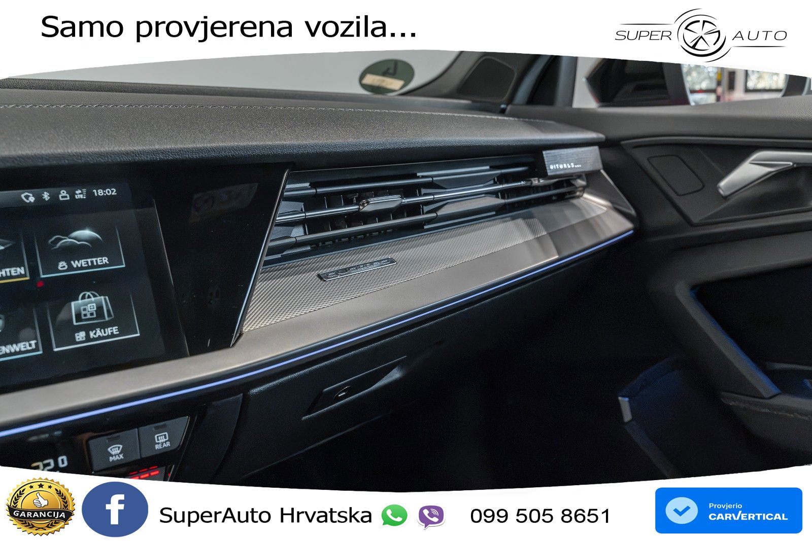 Audi S3 2.0 TFSI (310 KS) quattro S tronic LED+GR SJED+ACC