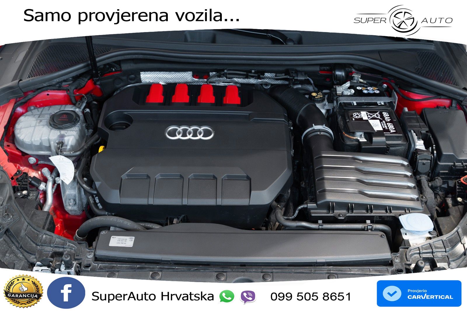 Audi S3 2.0 TFSI (310 KS) quattro S tronic LED+GR SJED+ACC
