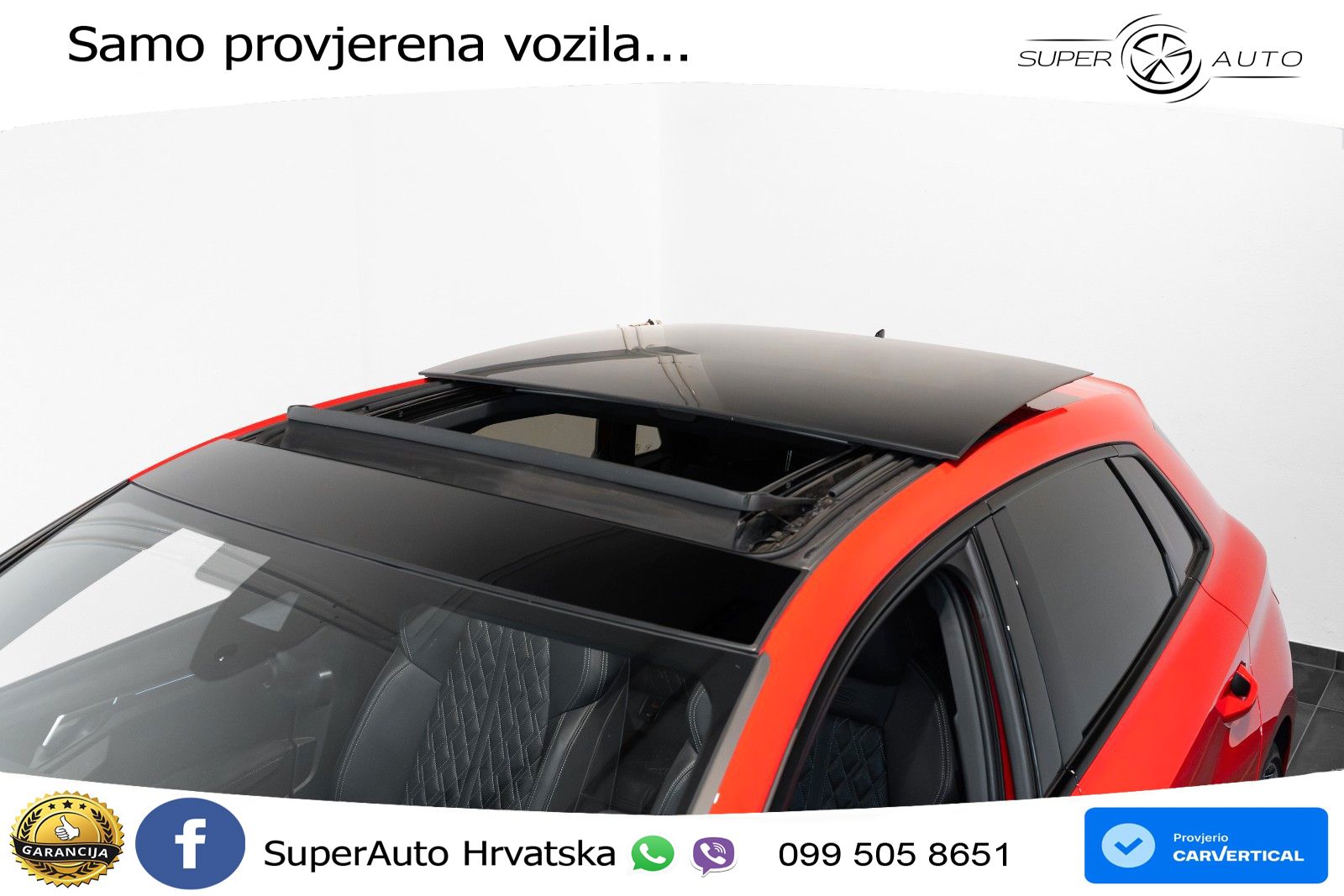 Audi S3 2.0 TFSI (310 KS) quattro S tronic LED+GR SJED+ACC