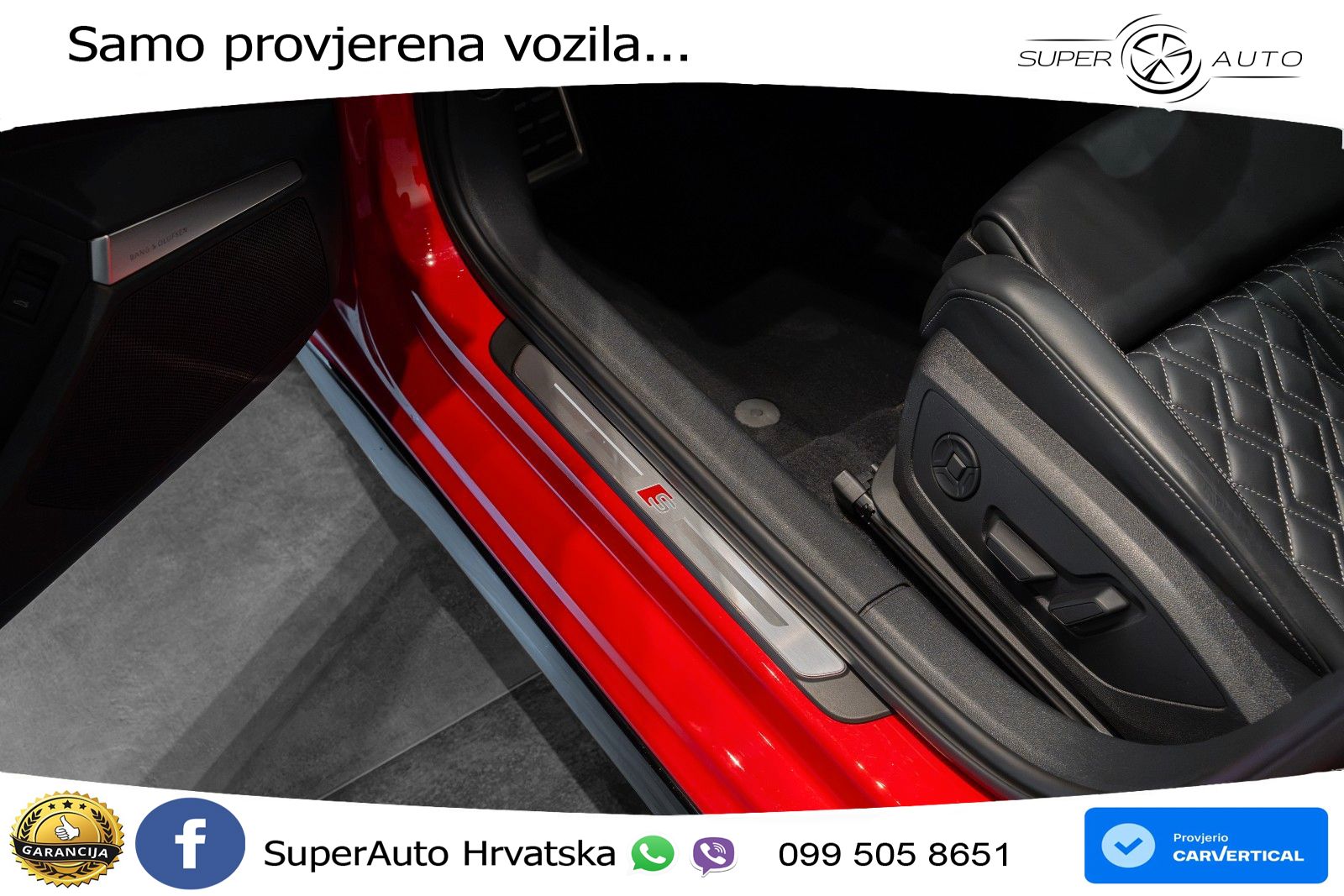Audi S3 2.0 TFSI (310 KS) quattro S tronic LED+GR SJED+ACC