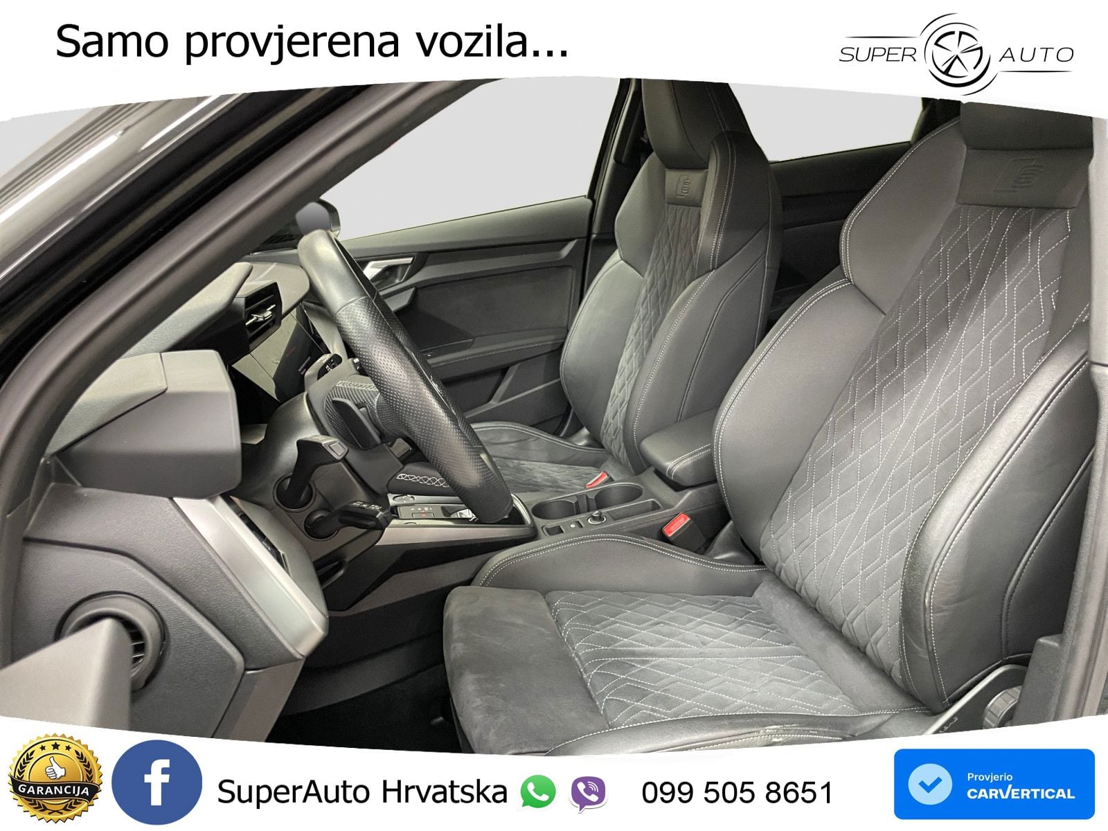 Audi A3 45 TFSIe (245 KS) S tronic S line