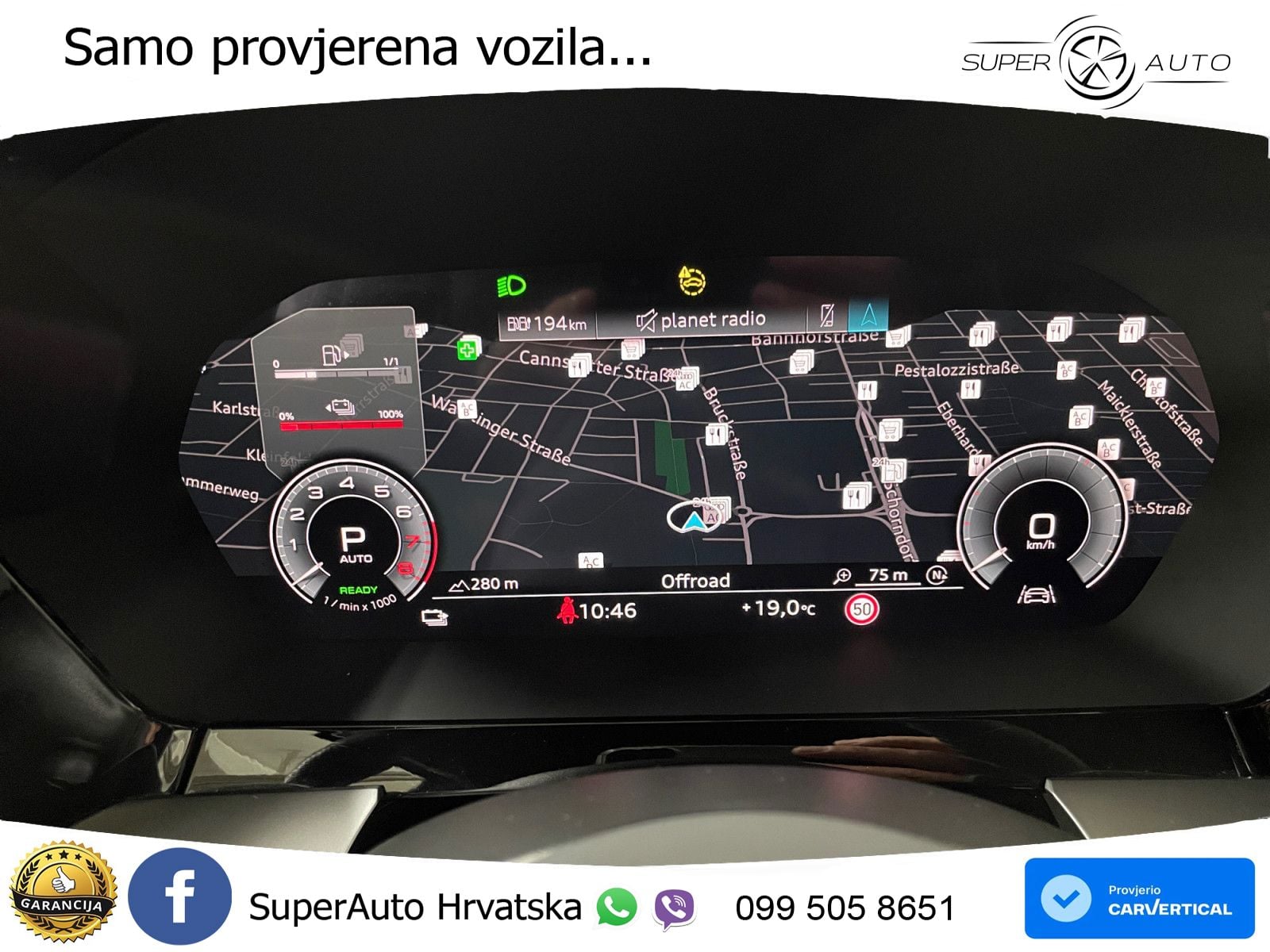 Audi A3 45 TFSIe (245 KS) S tronic S line