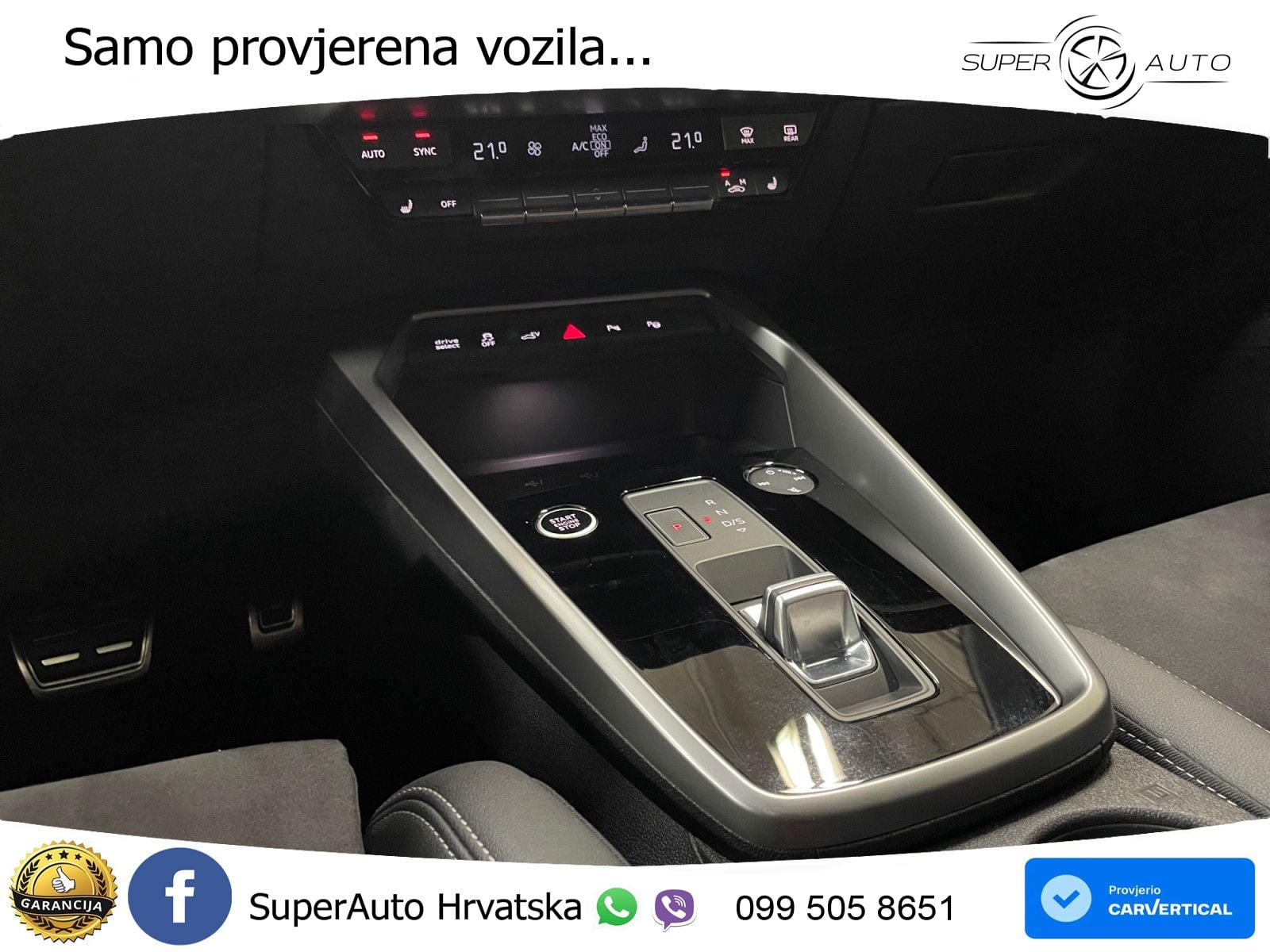 Audi A3 45 TFSIe (245 KS) S tronic S line