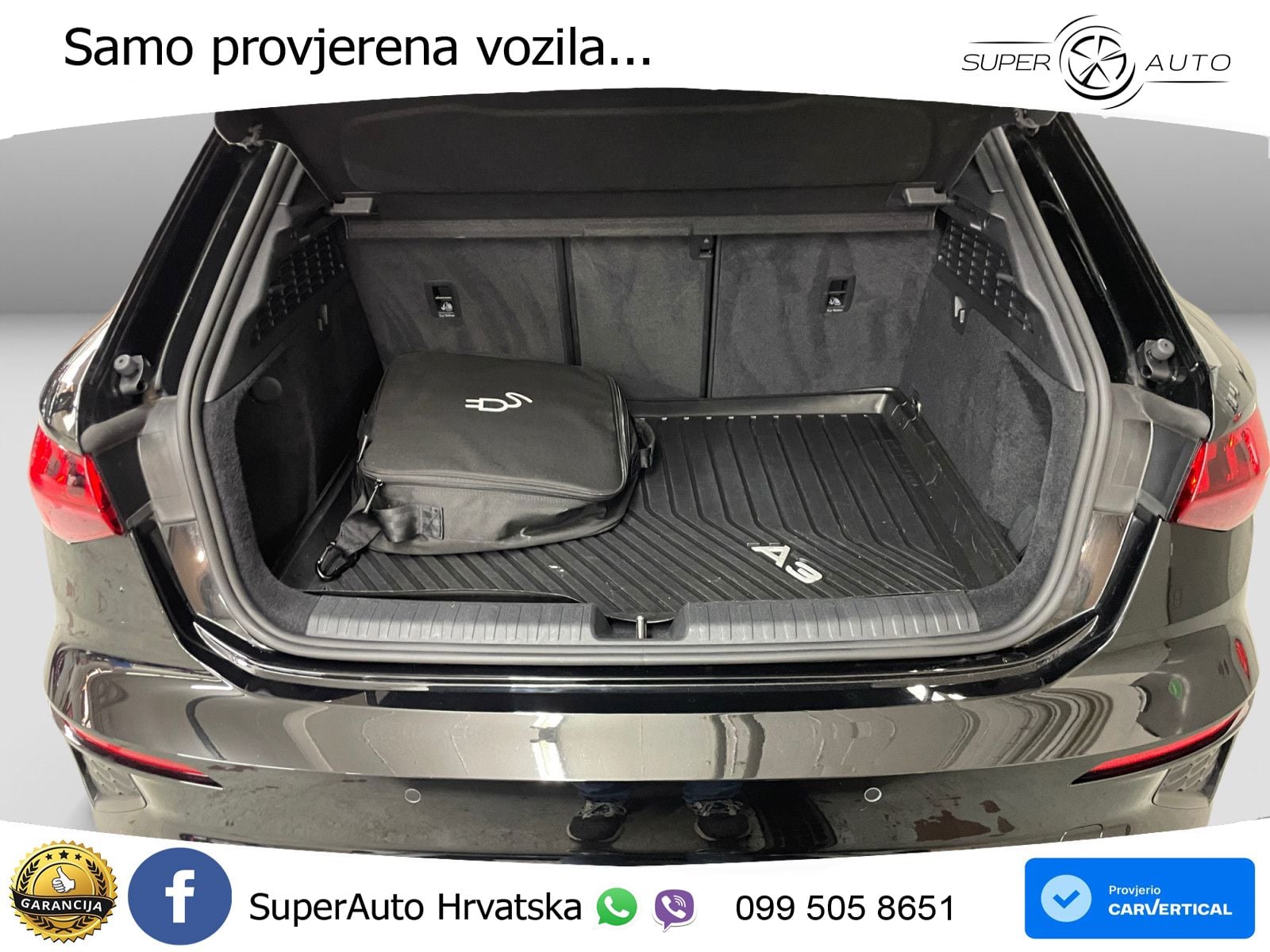Audi A3 45 TFSIe (245 KS) S tronic S line