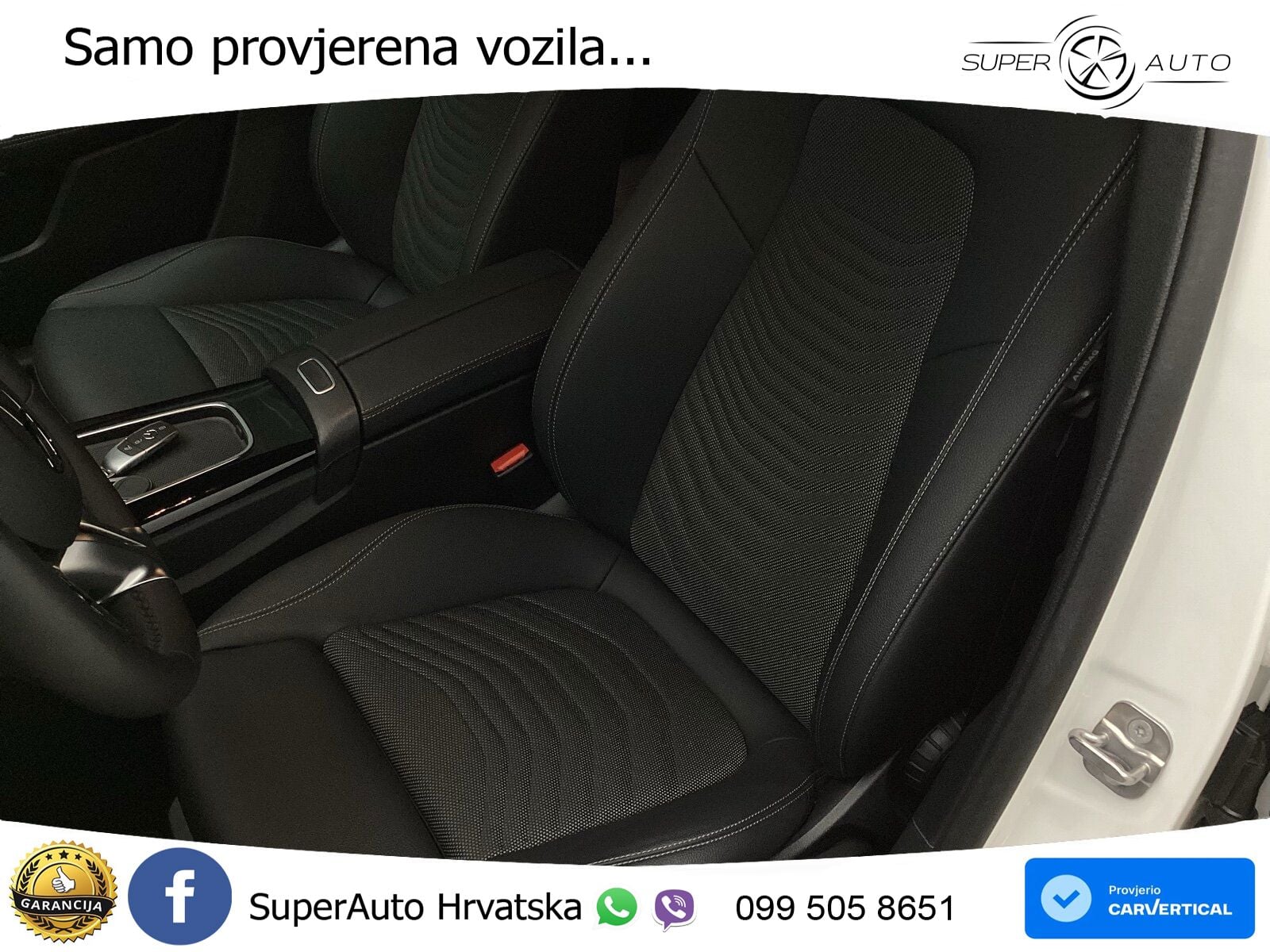Mercedes-Benz A 180d 8G-DCT LED+GR SJED+ACC