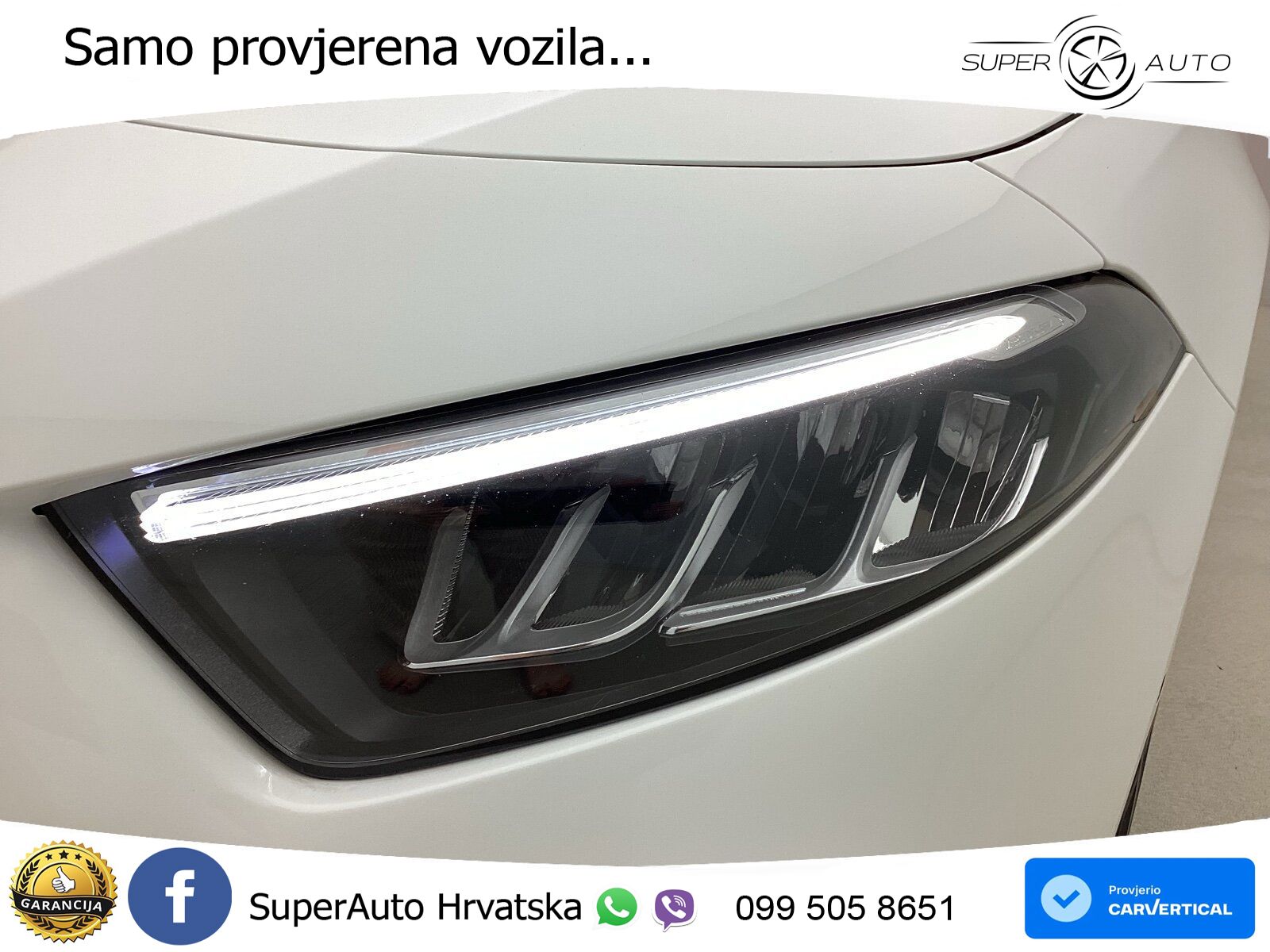 Mercedes-Benz A 180d 8G-DCT LED+GR SJED+ACC