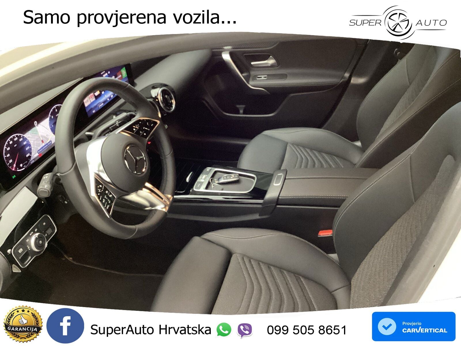 Mercedes-Benz A 180d 8G-DCT LED+GR SJED+ACC
