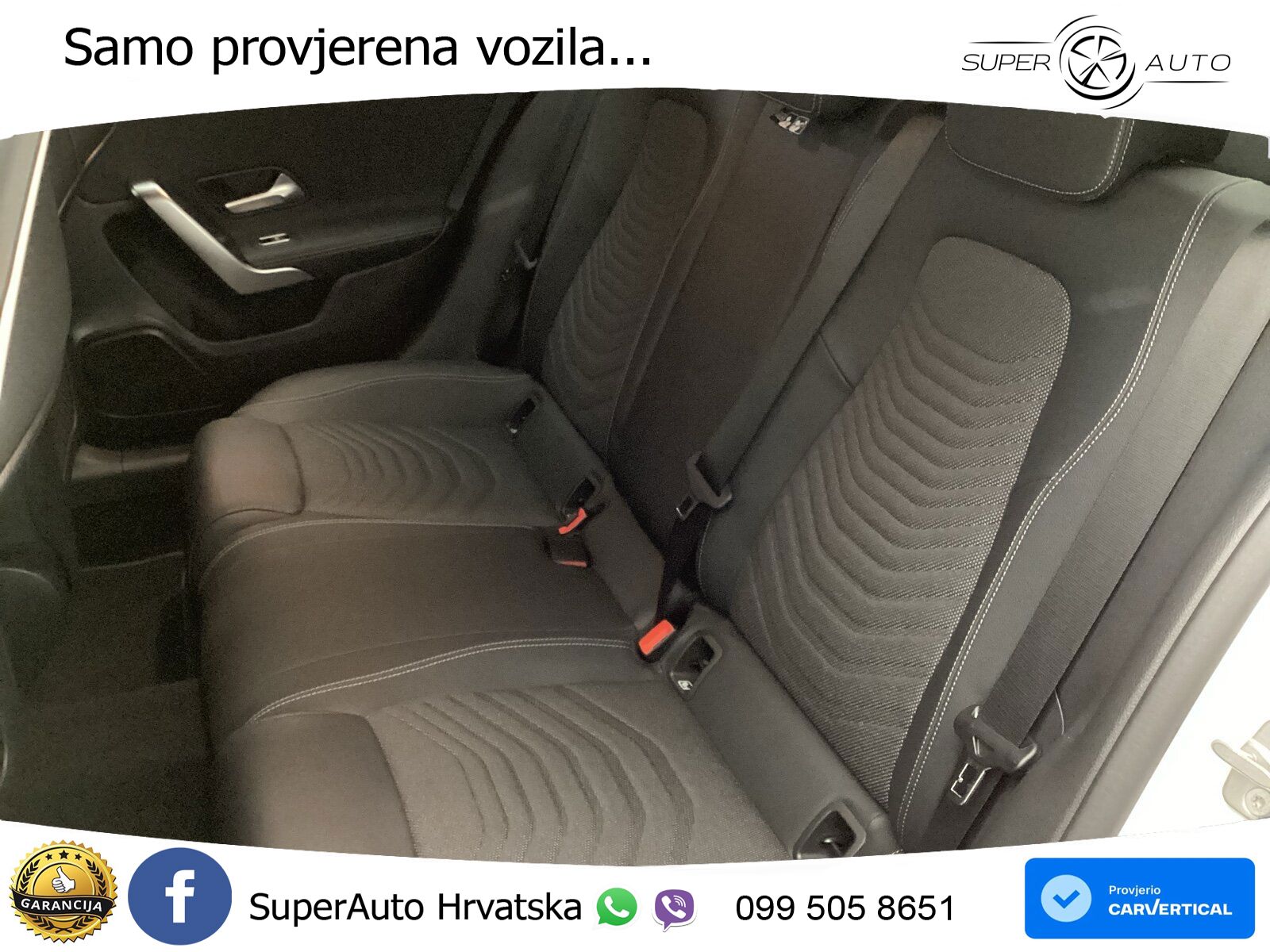 Mercedes-Benz A 180d 8G-DCT LED+GR SJED+ACC