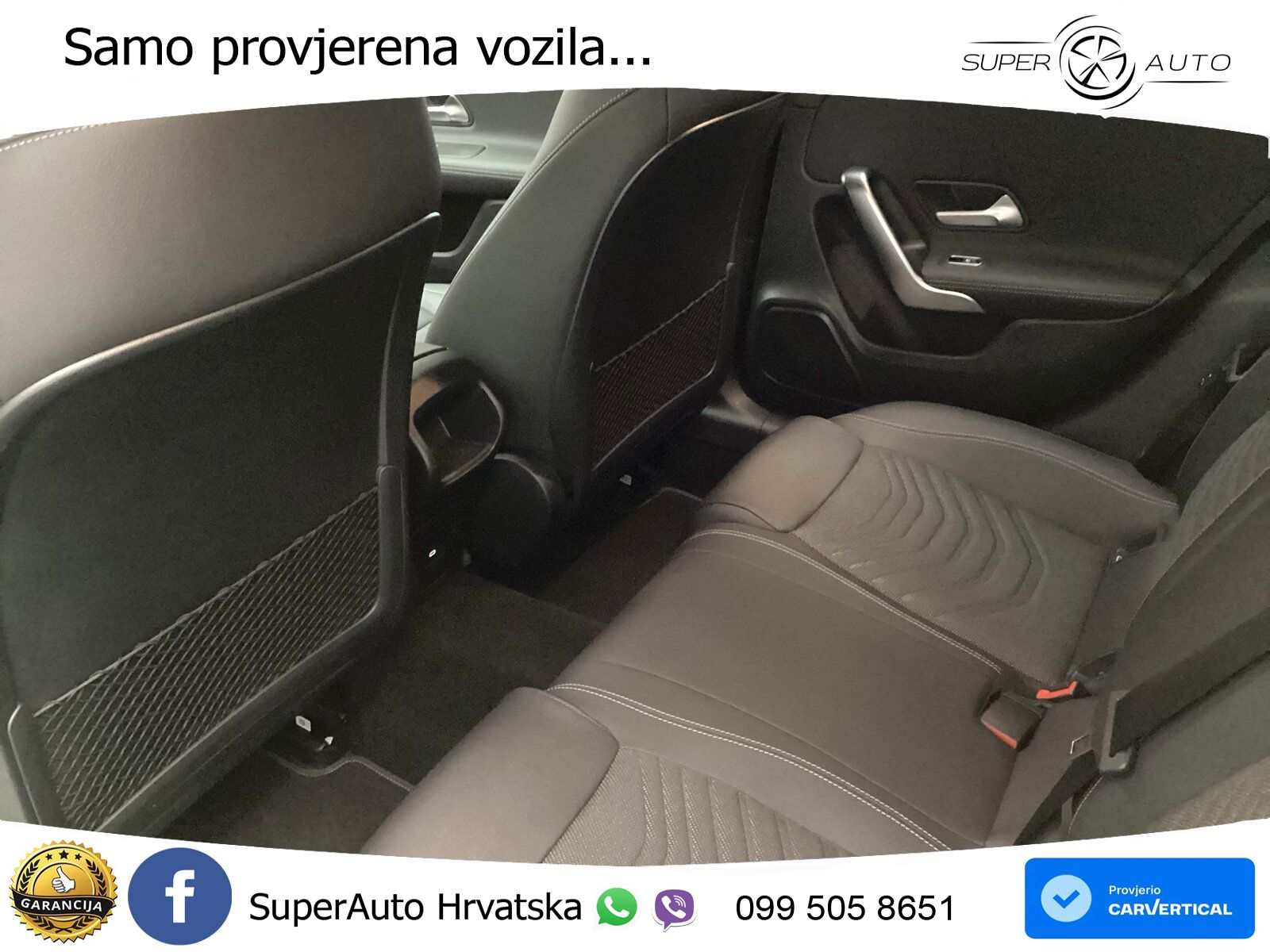 Mercedes-Benz A 180d 8G-DCT LED+GR SJED+ACC