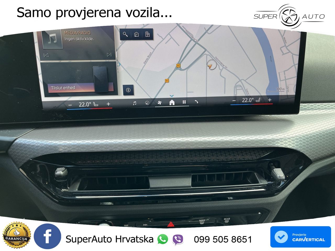 BMW 320i (184 KS) xDrive Steptronic M Sport