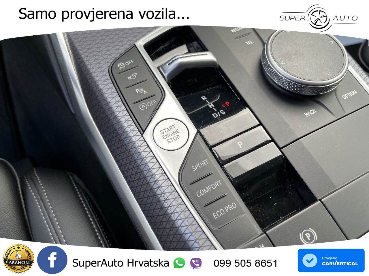 BMW 320i (184 KS) xDrive Steptronic M Sport