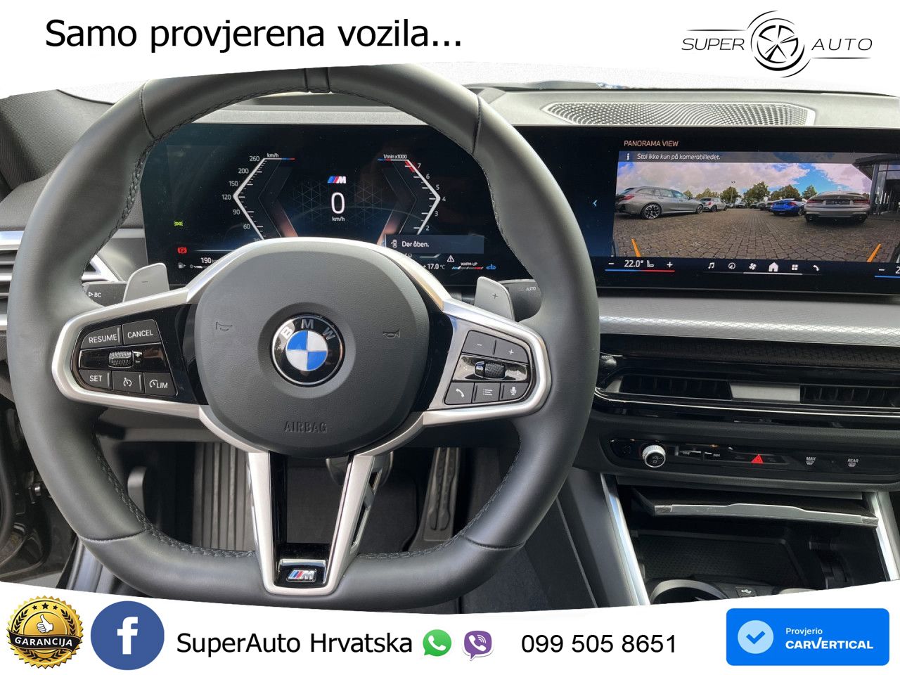 BMW 320i (184 KS) xDrive Steptronic M Sport