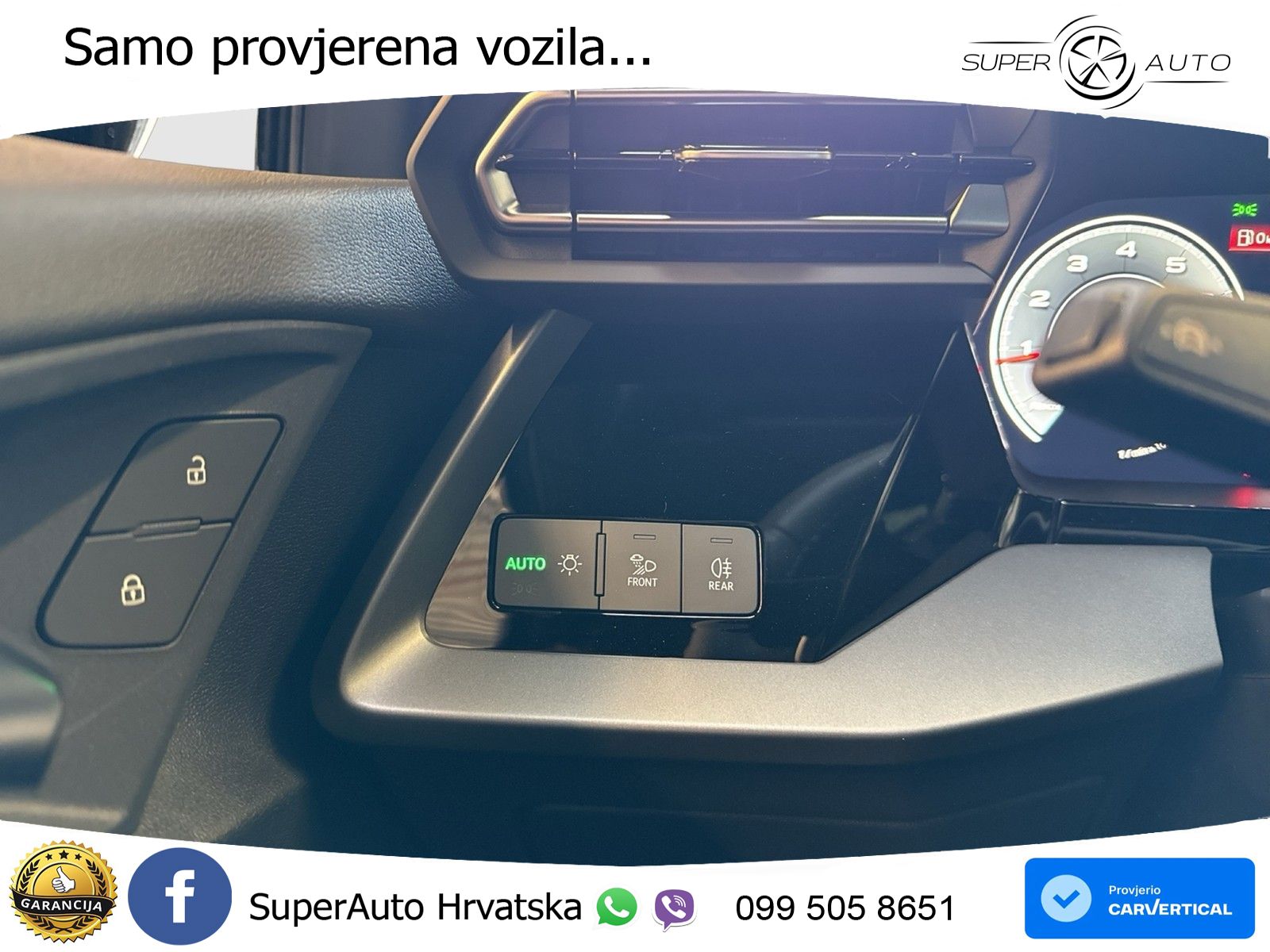 Audi A3 Sportback 40 TFSI (204 KS) quattro S tronic S line LED+GR SJED+ACC