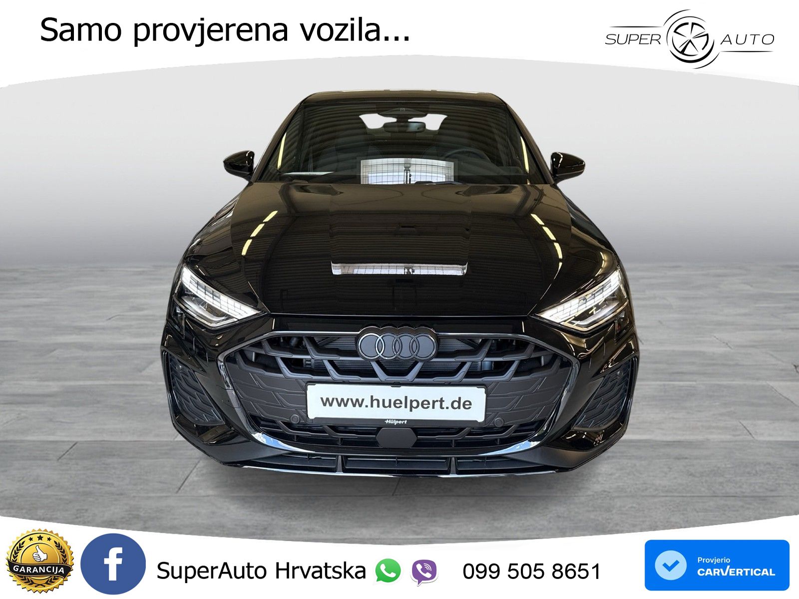 Audi A3 Sportback 40 TFSI (204 KS) quattro S tronic S line LED+GR SJED+ACC