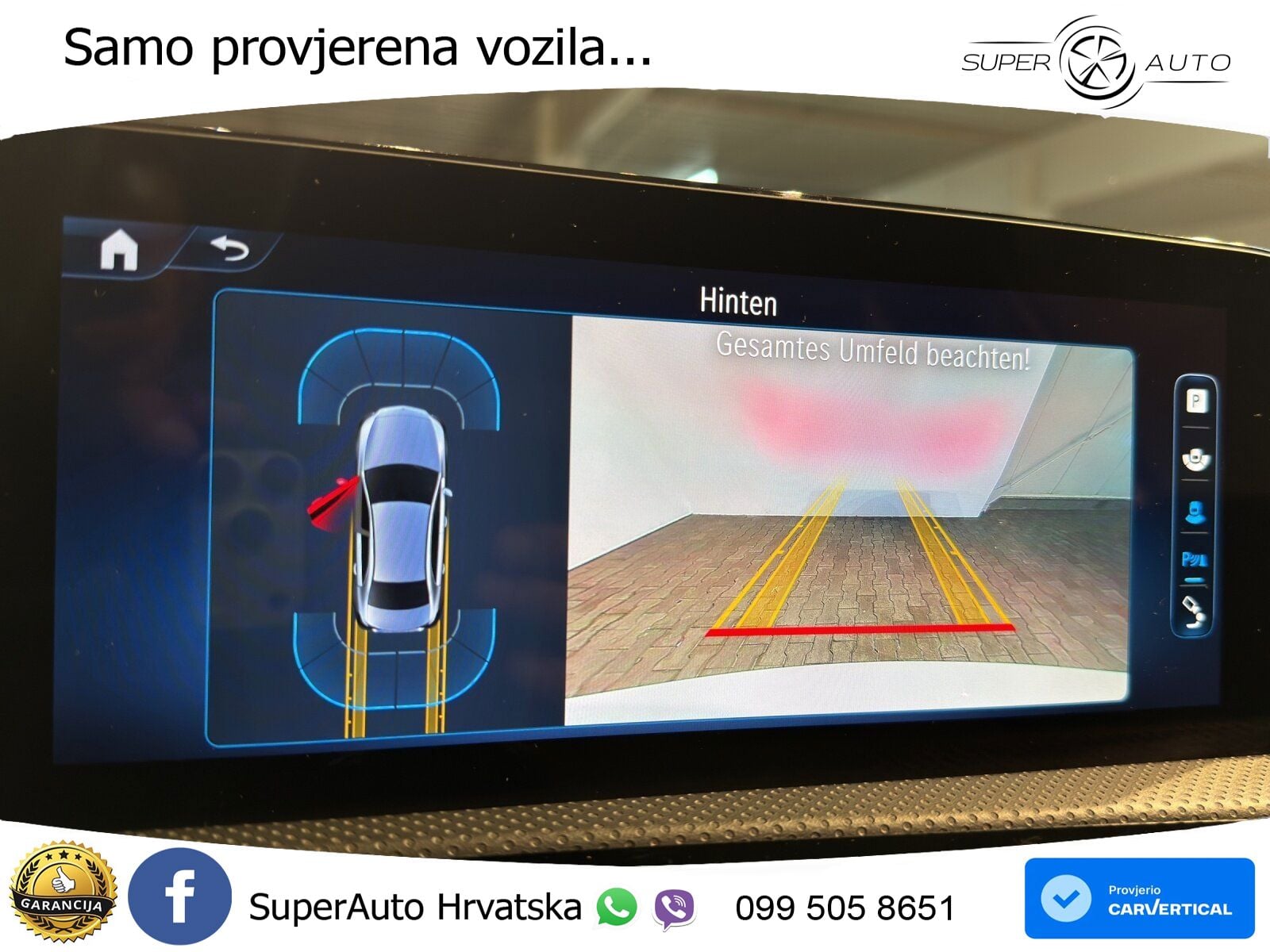 Mercedes-Benz A 200 7G-DCT AMG LED+GR SJED+ACC