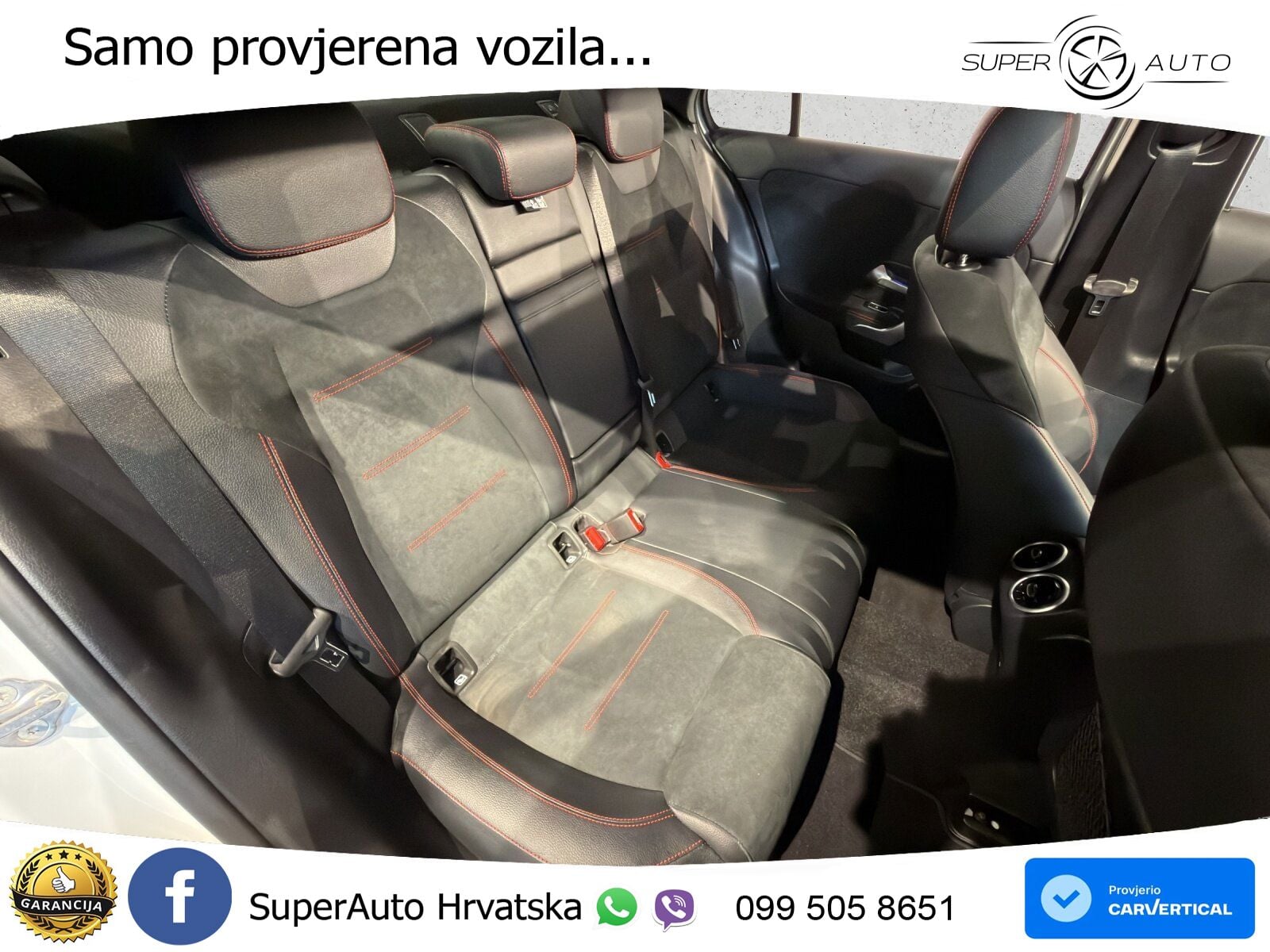 Mercedes-Benz A 200 7G-DCT AMG LED+GR SJED+ACC