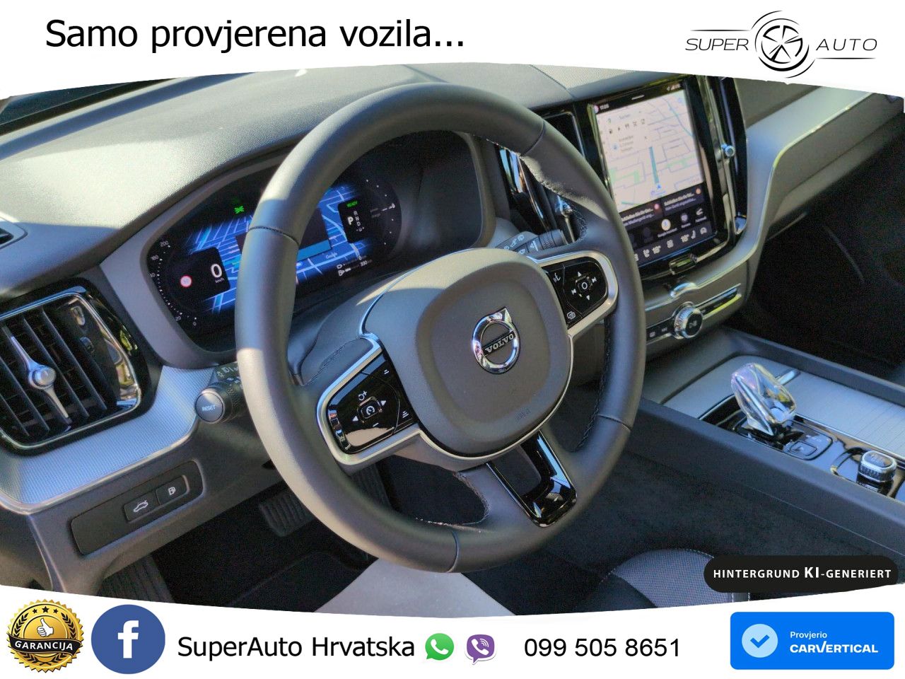 Volvo XC60 T8 AWD Geartronic