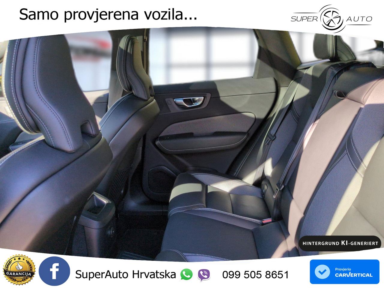 Volvo XC60 T8 AWD Geartronic