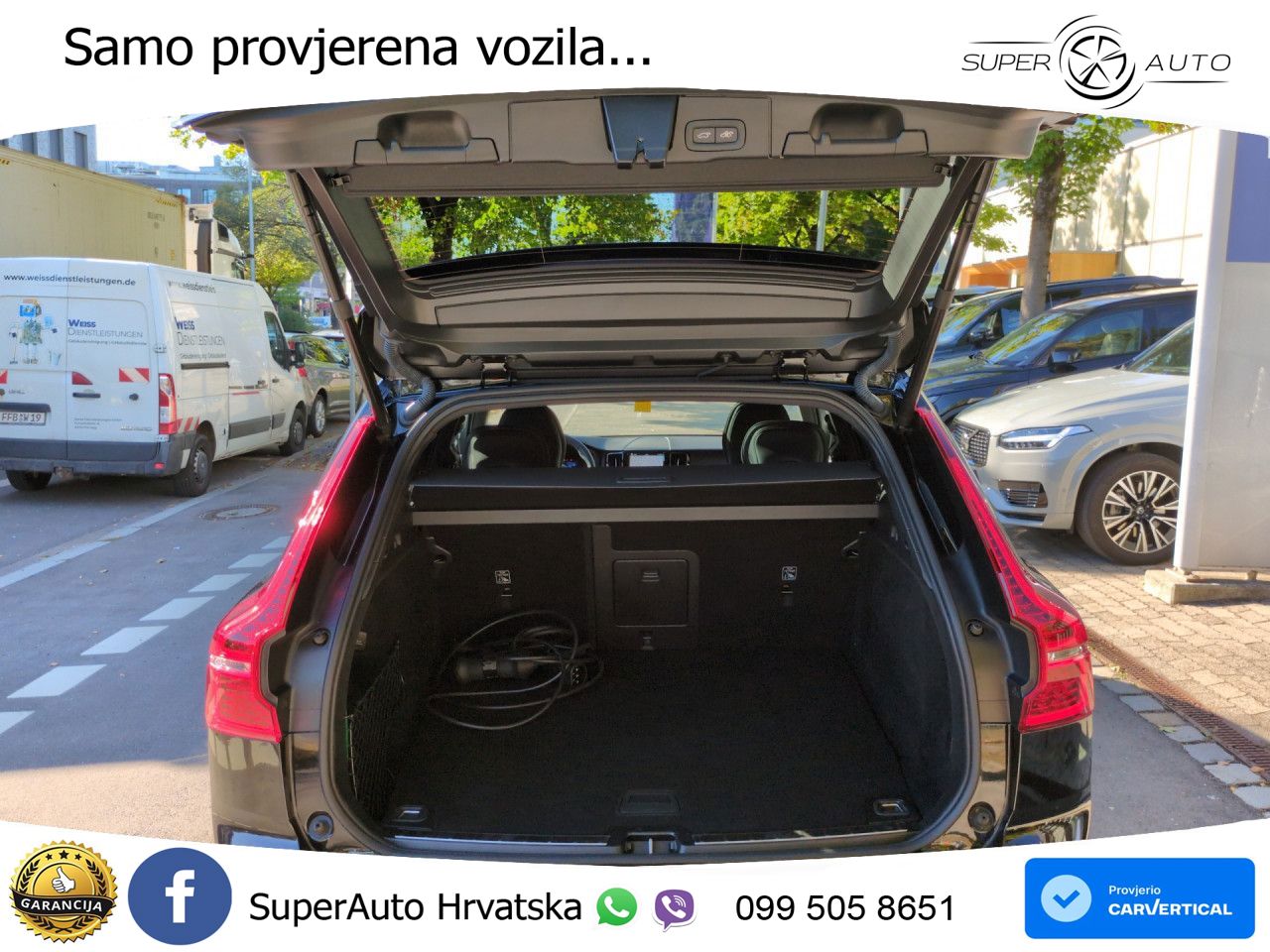 Volvo XC60 T8 AWD Geartronic
