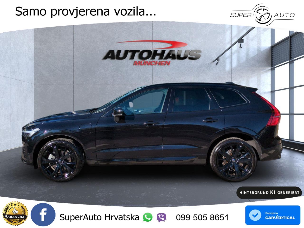 Volvo XC60 T8 AWD Geartronic