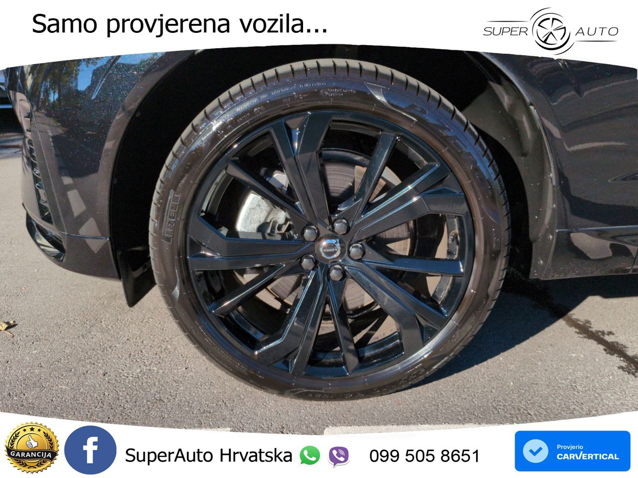 Volvo XC60 T8 AWD Geartronic