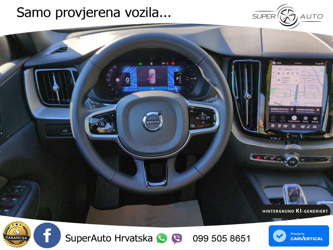 Volvo XC60 T8 AWD Geartronic