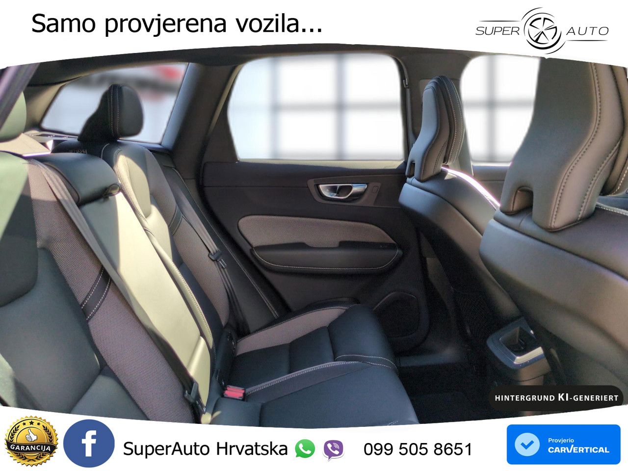Volvo XC60 T8 AWD Geartronic