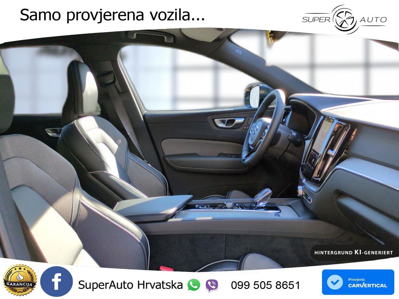 Volvo XC60 T8 AWD Geartronic