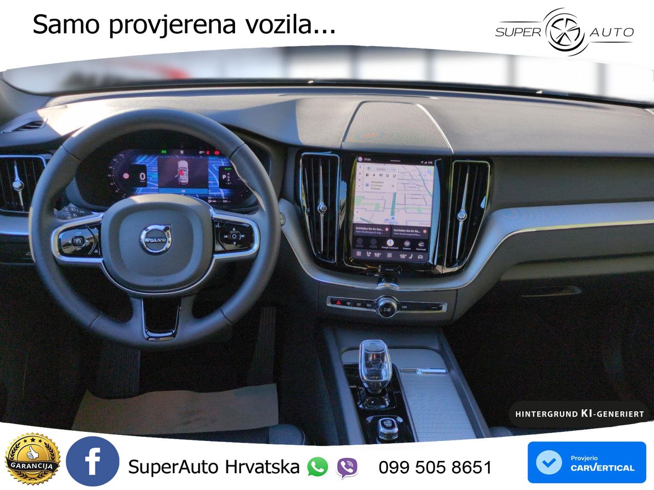 Volvo XC60 T8 AWD Geartronic