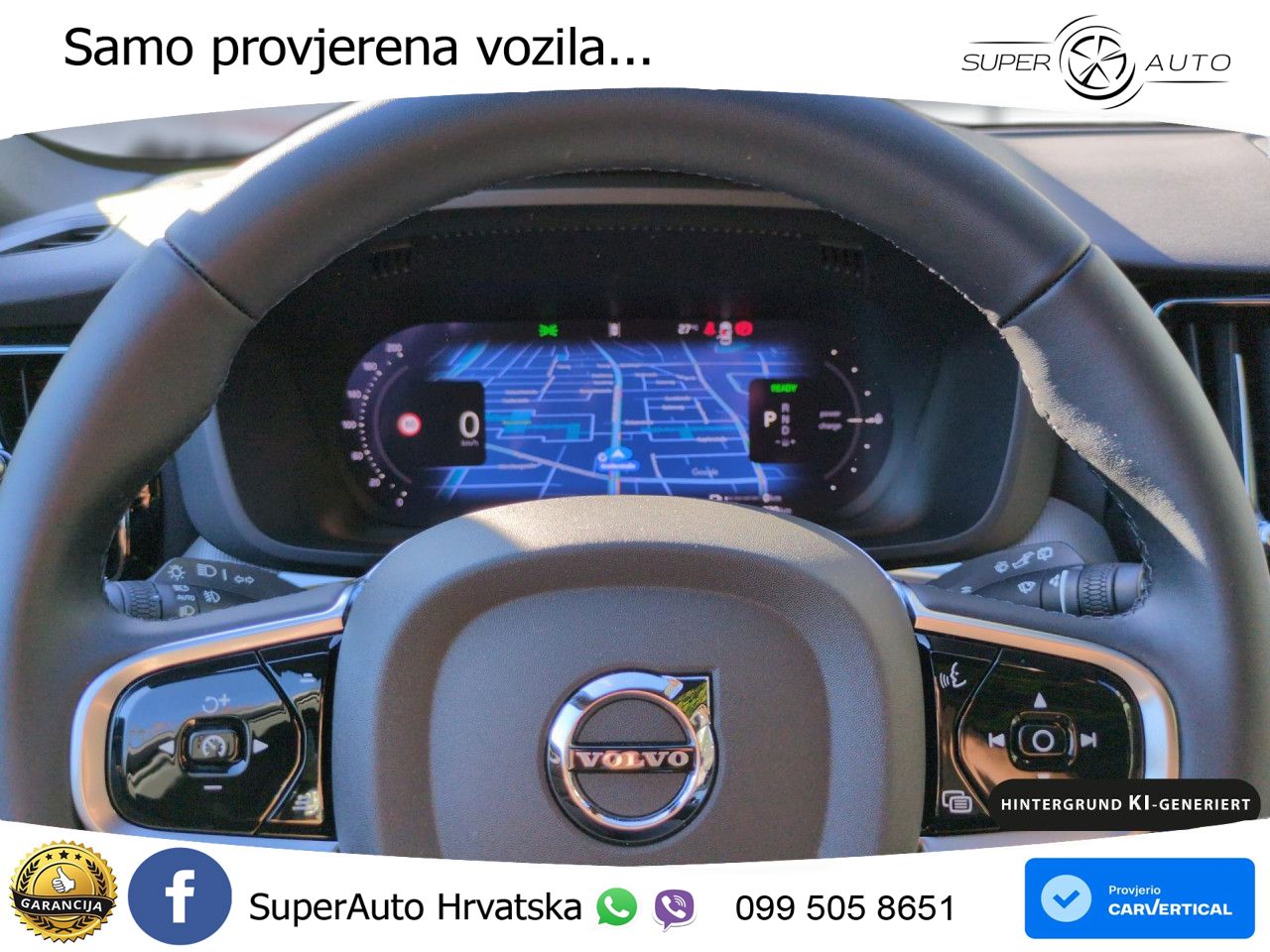 Volvo XC60 T8 AWD Geartronic