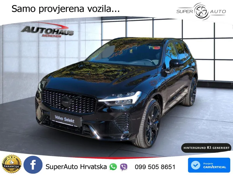 Volvo XC60 T8 AWD Geartronic