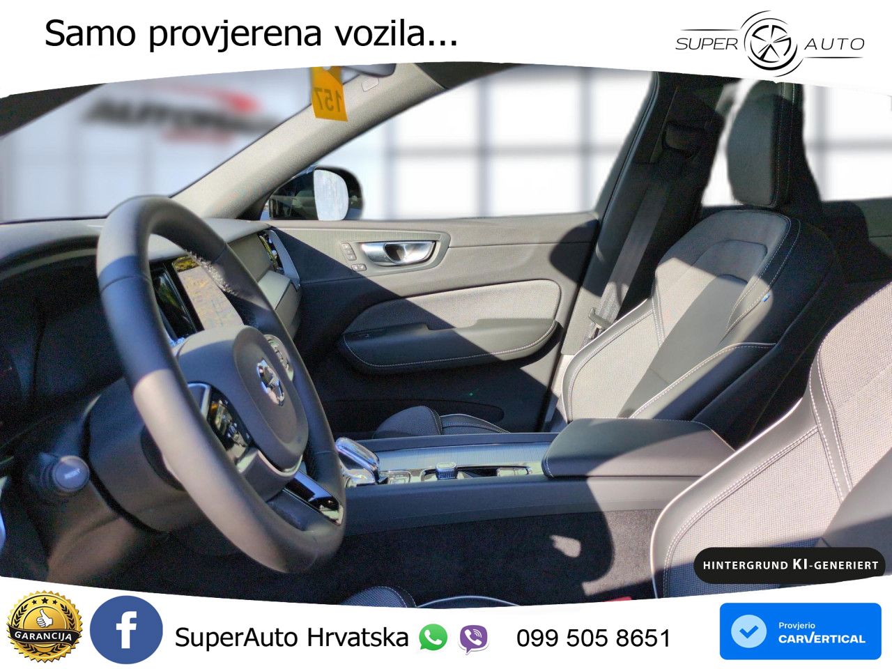 Volvo XC60 T8 AWD Geartronic