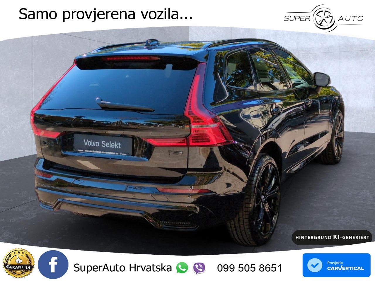 Volvo XC60 T8 AWD Geartronic
