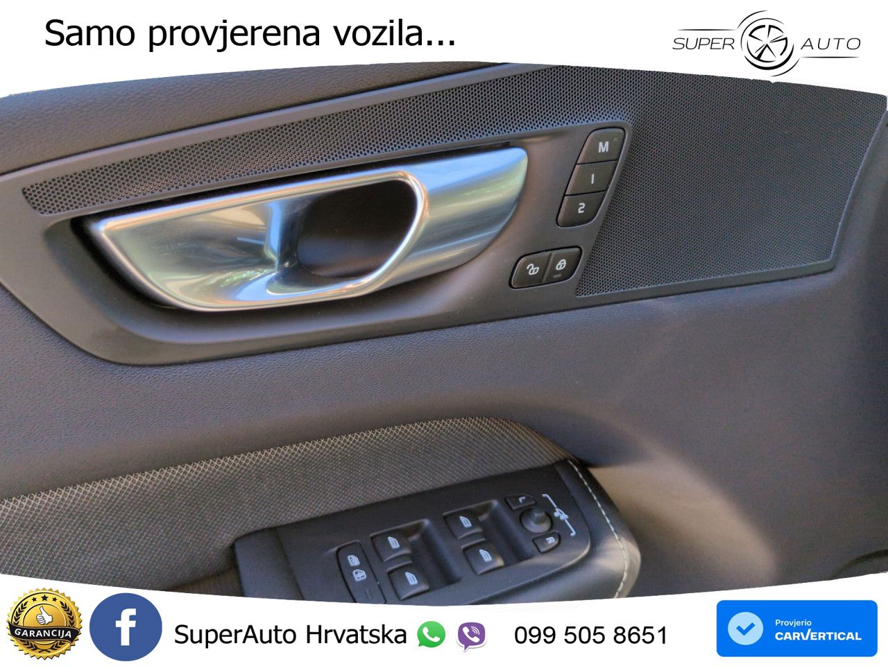Volvo XC60 T8 AWD Geartronic