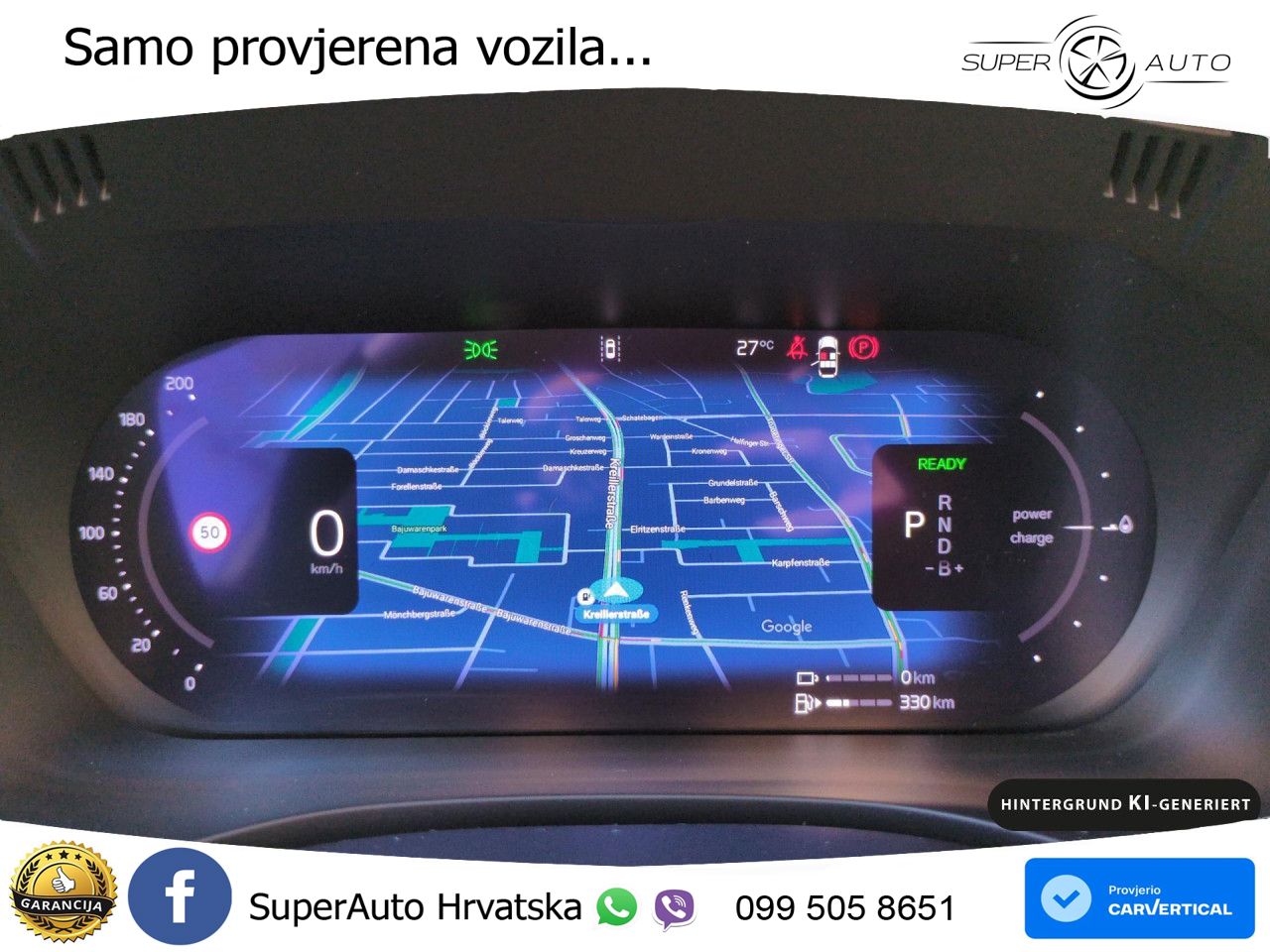 Volvo XC60 T8 AWD Geartronic