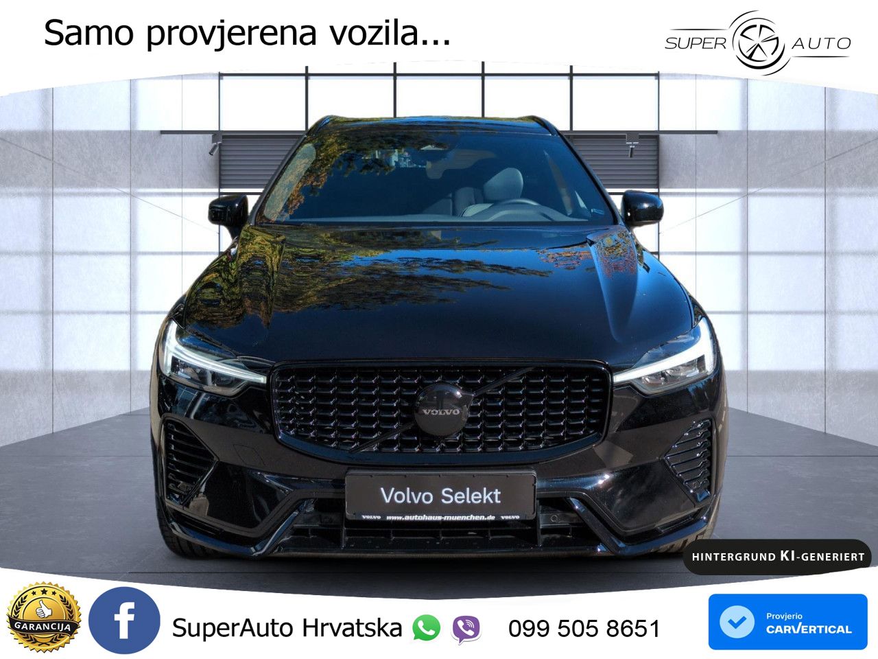 Volvo XC60 T8 AWD Geartronic