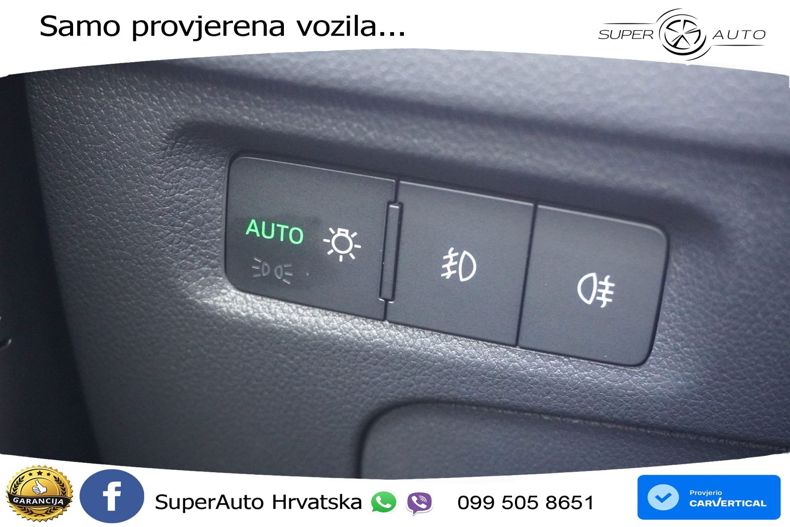 Škoda Octavia Combi 1.5 TSI (150 KS) LED+GR SJED+ACC