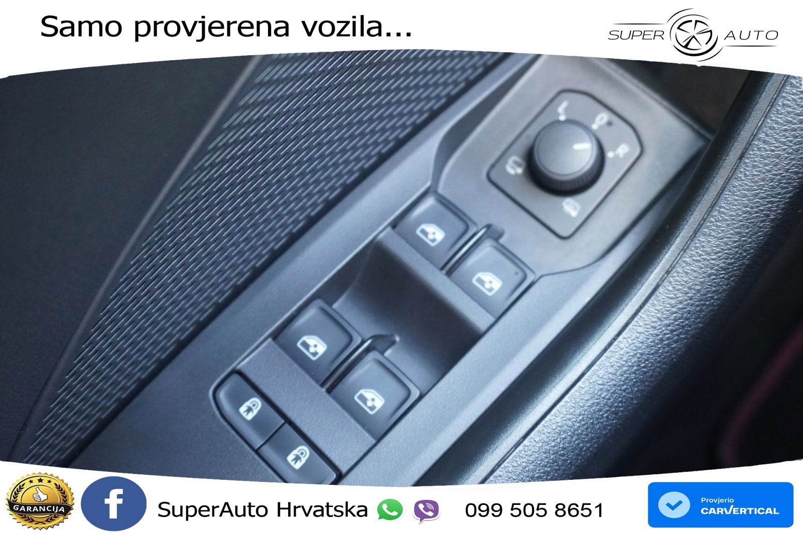 Škoda Octavia Combi 1.5 TSI (150 KS) LED+GR SJED+ACC