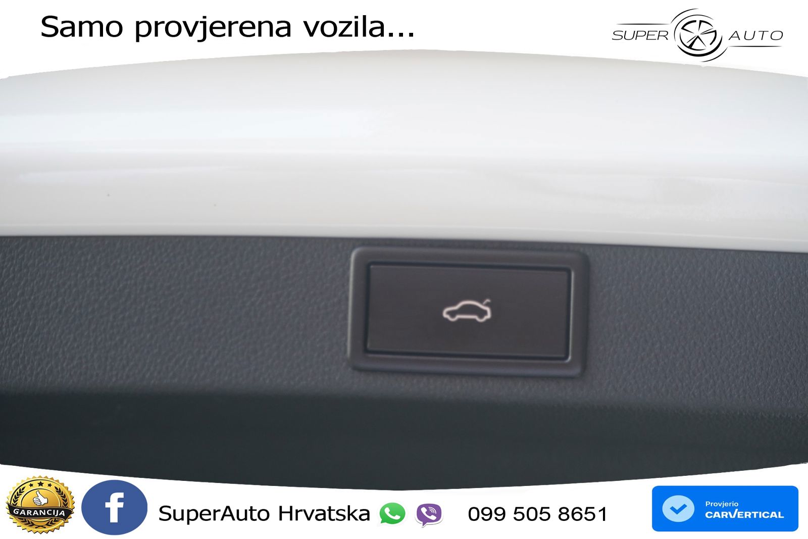 Škoda Octavia Combi 1.5 TSI (150 KS) LED+GR SJED+ACC