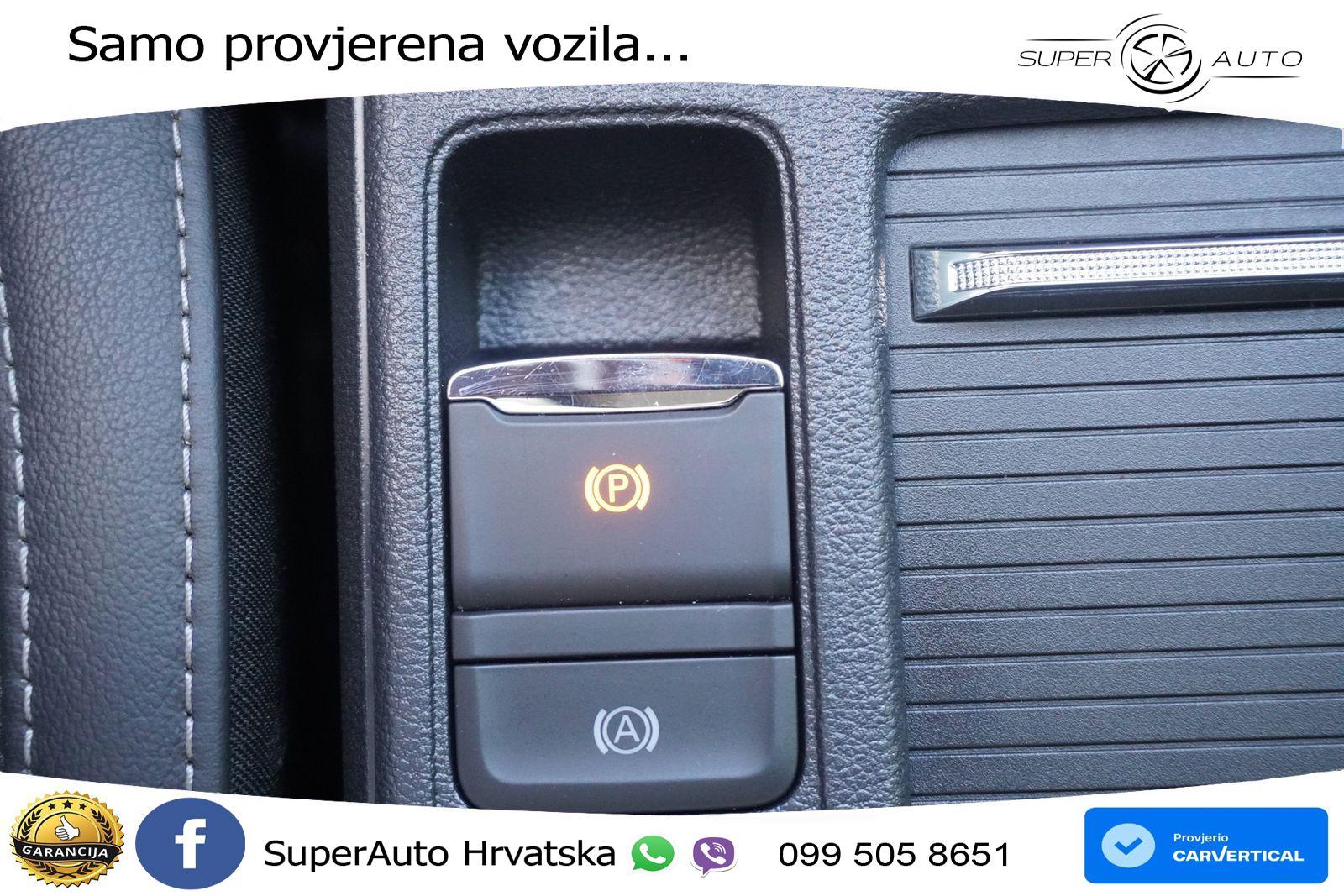 Škoda Octavia Combi 1.5 TSI (150 KS) LED+GR SJED+ACC
