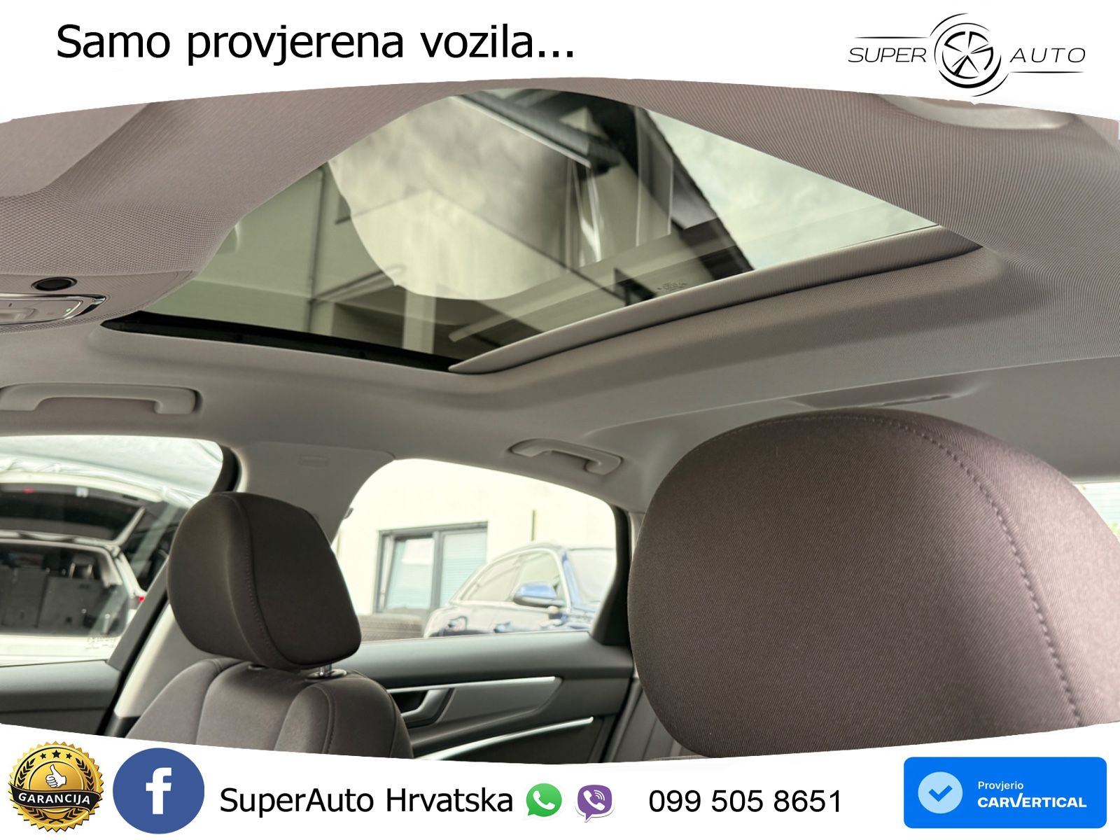Audi A6 40 TDI (204 KS) quattro ultra S tronic LED+GR SJED+ACC