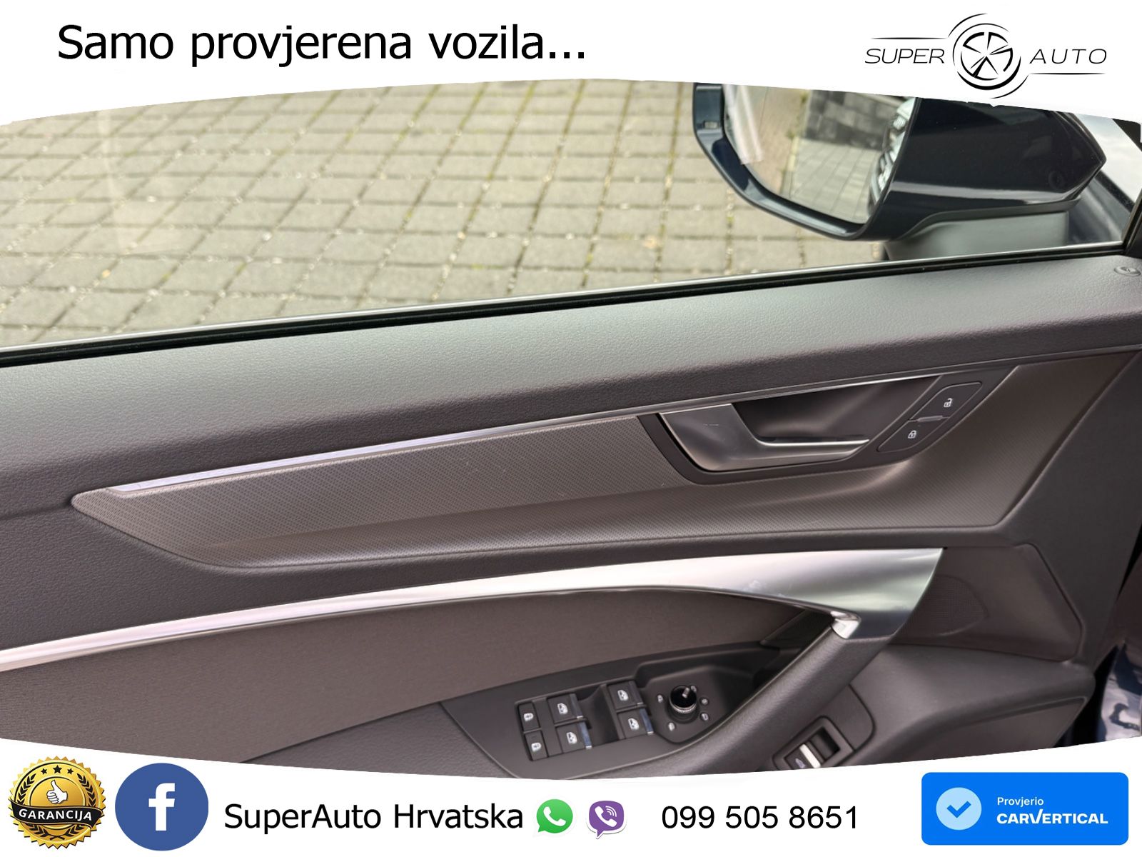 Audi A6 40 TDI (204 KS) quattro ultra S tronic LED+GR SJED+ACC