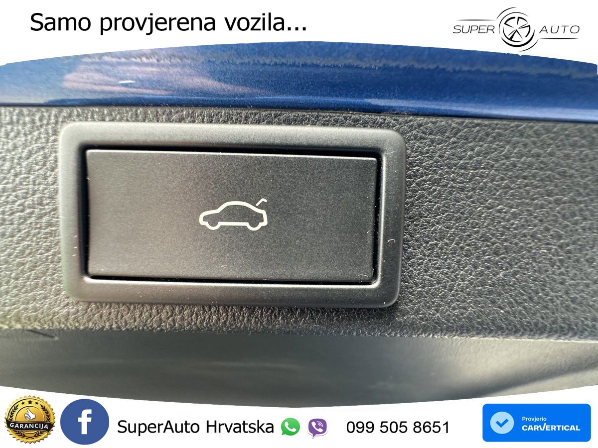 Škoda Octavia Combi 2.0 TDI (150 KS)