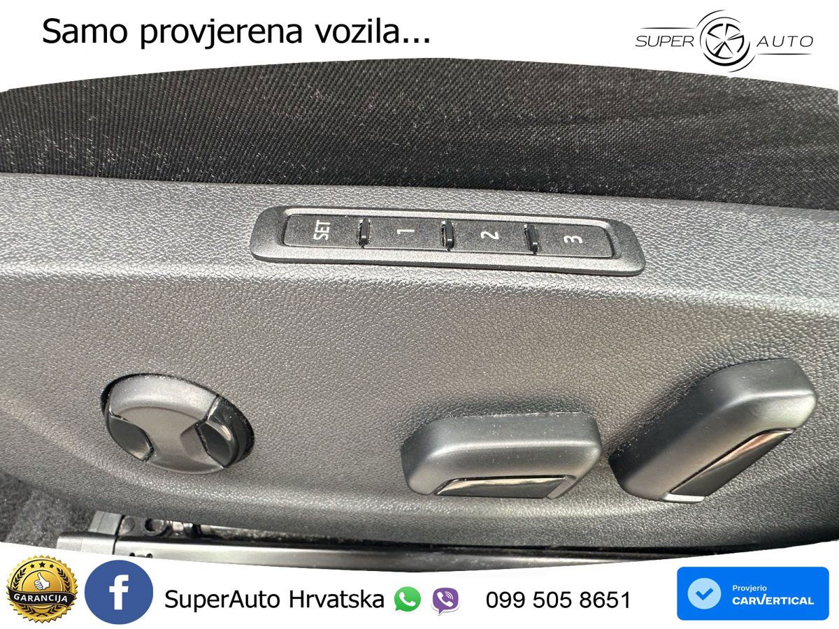Škoda Octavia Combi 2.0 TDI (150 KS)
