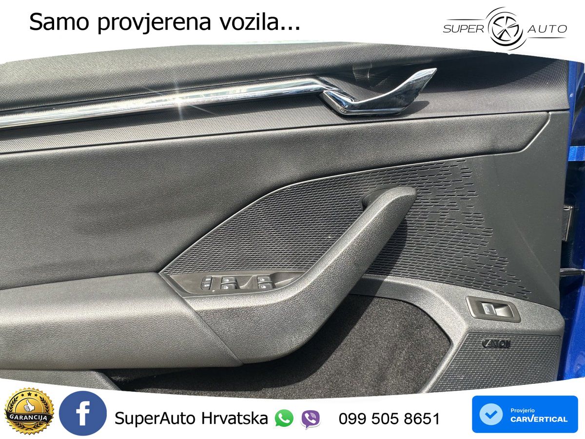 Škoda Octavia Combi 2.0 TDI (150 KS)