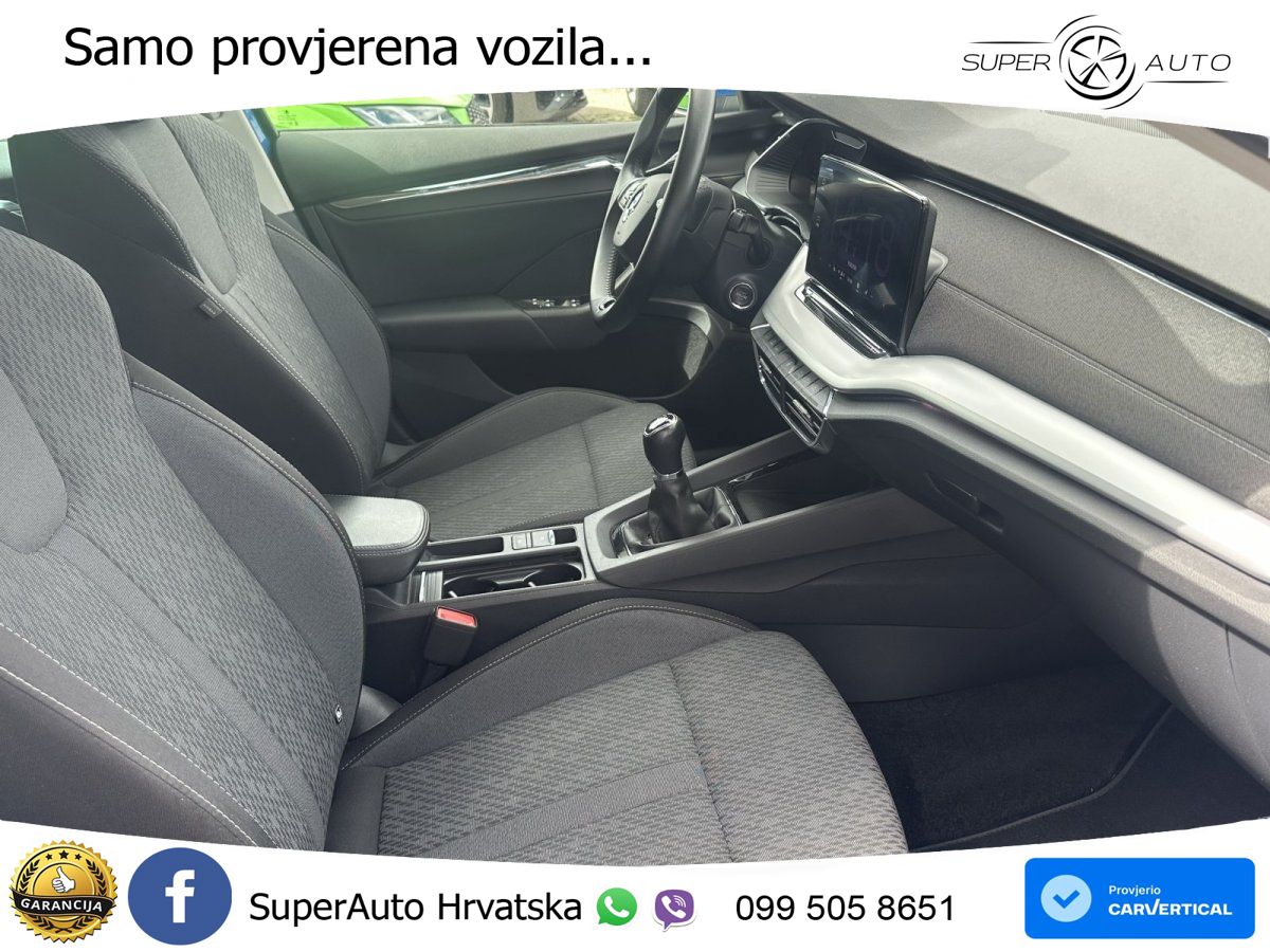Škoda Octavia Combi 2.0 TDI (150 KS)