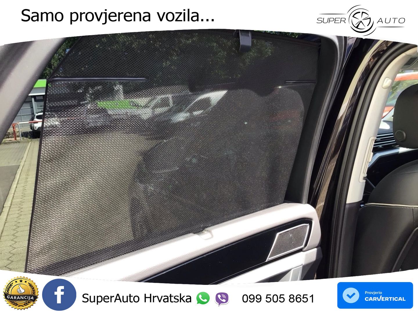Volkswagen Touareg 3.0 V6 TDI (286 KS) 4MOTION Tiptronic ZRAČNI+ACC+GR SJED+KAM+PANO