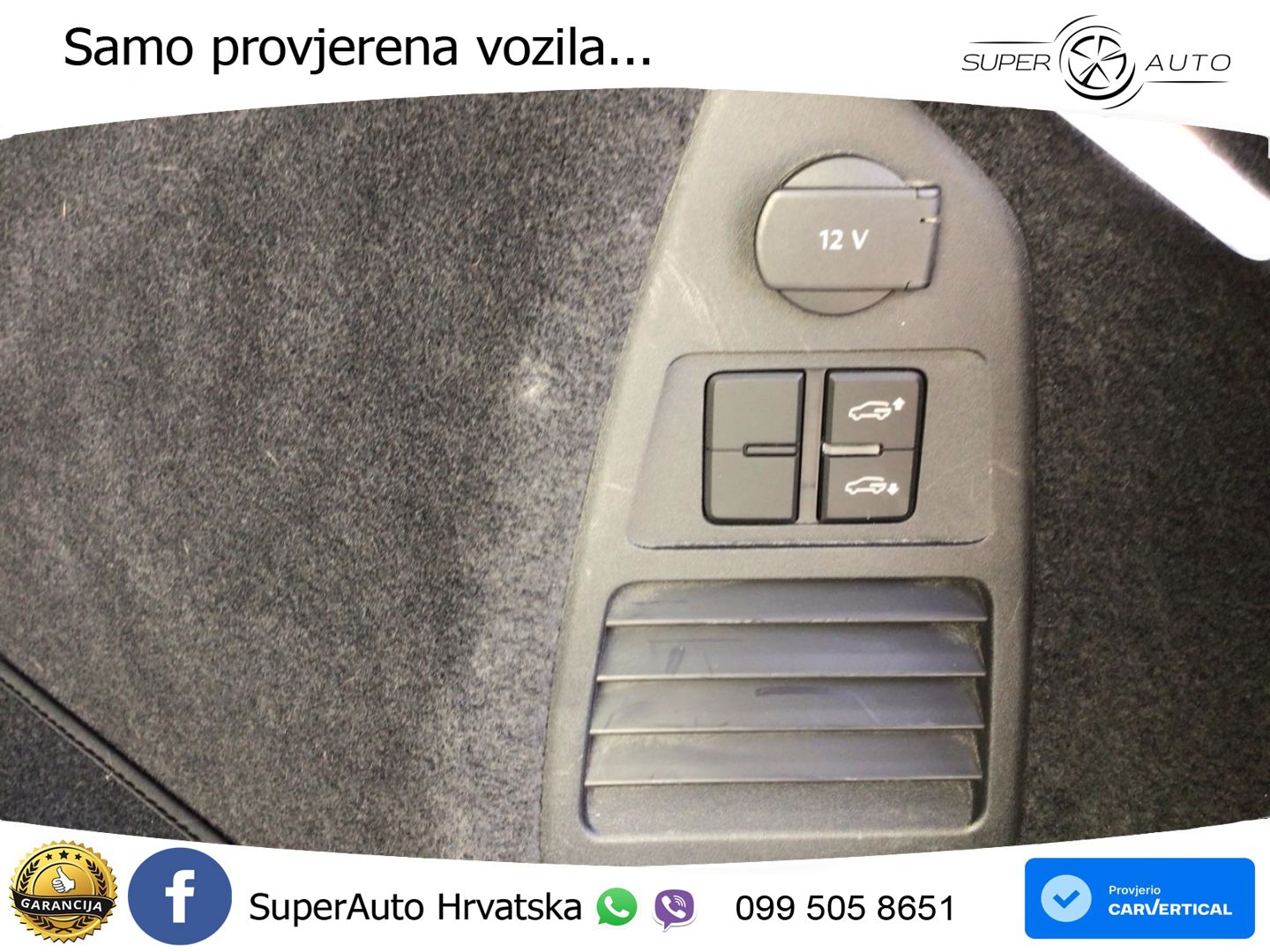 Volkswagen Touareg 3.0 V6 TDI (286 KS) 4MOTION Tiptronic ZRAČNI+ACC+GR SJED+KAM+PANO
