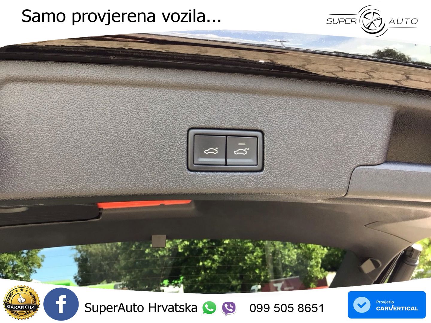 Volkswagen Touareg 3.0 V6 TDI (286 KS) 4MOTION Tiptronic ZRAČNI+ACC+GR SJED+KAM+PANO